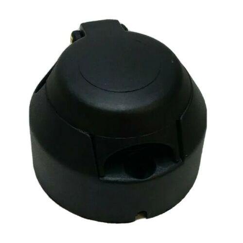 7 Pin Trailer Socket Wiring Plastic 12V 12N Towing Tow Bar Car Van Maypole Mp23B - Mid-Ulster Rotating Electrics Ltd