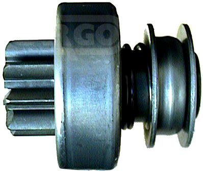 Starter Motor Drive Pinion Bendix Clutch Teeth HC-CARGO Replacing HITACHI 9 Tooth 12 Spline SDV38503 131985 - Mid-Ulster Rotating Electrics Ltd
