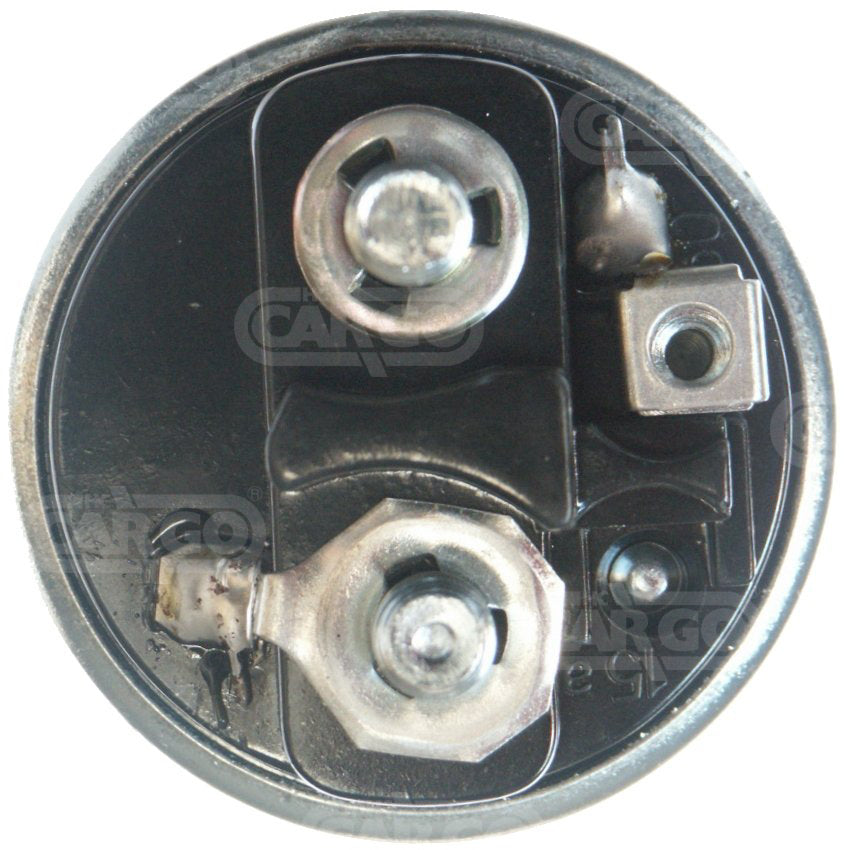 Starter Motor Solenoid Replacing Bosch 12v 12 volt 3 hole fixing 132258 - Mid-Ulster Rotating Electrics Ltd