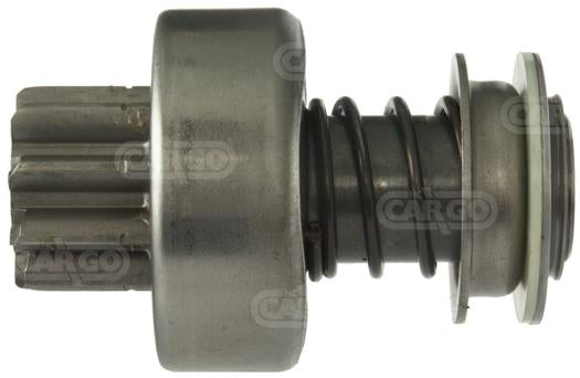 Starter Motor Drive Pinion Bendix Teeth HC-CARGO Replacing Bosch 9 Tooth 10 Spline SDV3796 134282 - Mid-Ulster Rotating Electrics Ltd