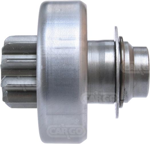 Starter Motor Drive Pinion Bendix Clutch Teeth HC-CARGO Replacing VALEO 10 Tooth 9 Spline SDV37617 135084 - Mid-Ulster Rotating Electrics Ltd