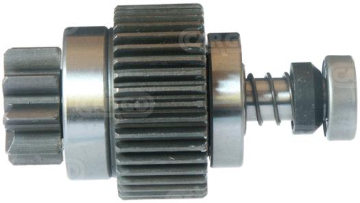 Starter Motor Drive Pinion Bendix Clutch Teeth HC-CARGO Replacing HITACHI 9 Tooth SDV38583 137277 - Mid-Ulster Rotating Electrics Ltd