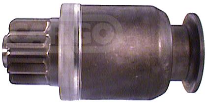 Starter Motor Drive Pinion Bendix Clutch Teeth HC-CARGO Replacing Bosch 11 Tooth 19 Spline SDV3902 138308 - Mid-Ulster Rotating Electrics Ltd