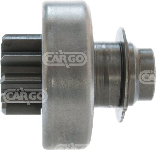 Starter Motor Drive Pinion Bendix Clutch Teeth HC-CARGO Replacing VALEO 11 Tooth 10 Spline SDV32153 139478 - Mid-Ulster Rotating Electrics Ltd
