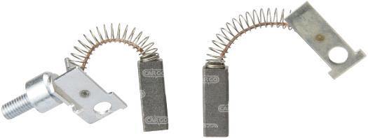 12v Alternator Brush Kit Set To Fit Lucas Magneti Marelli A115 A113 140444 - Mid-Ulster Rotating Electrics Ltd