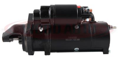 12V 4.2KW ISKRA TYPE STARTER MOTOR FOR PERKINS MASSEY FERGUSON STR60627 WOOD AUTO