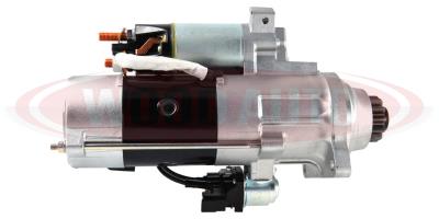 Genuine Mitsubishi O.E. 24v Starter Motor 5.5KW 12 Tooth To Fit Volvo and Renault Trucks M009T66771
