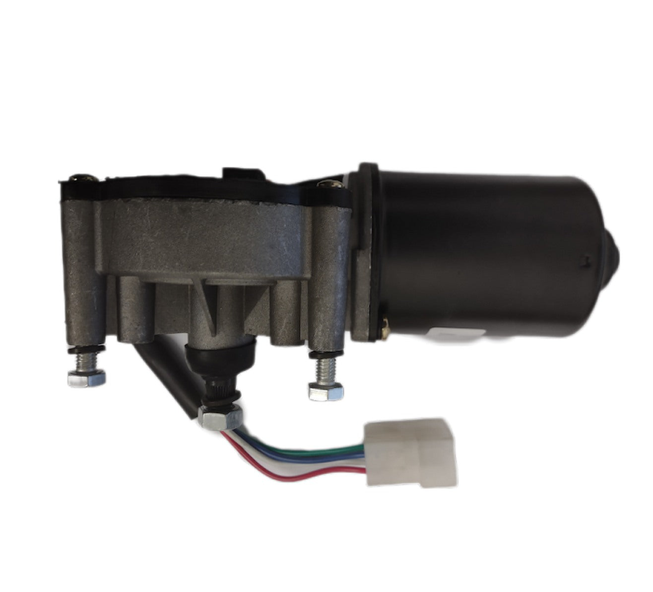 12v Window Wiper Motor Fits Ford Super Q TW5 TW35 10 / 30 Series Tractor QTP1563