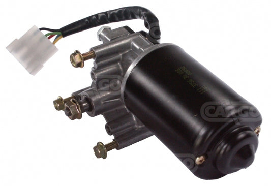 Windscreen Wiper Motor With Auto Stop Function New Universal Doga 111.3756.3B.00 24v 160504 - Mid-Ulster Rotating Electrics Ltd