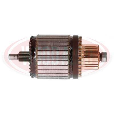 STARTER MOTOR ARMATURE HITACHI VAUXHALL HONDA NISSAN YANMAR WSA19517 WOOD AUTO - Mid-Ulster Rotating Electrics Ltd