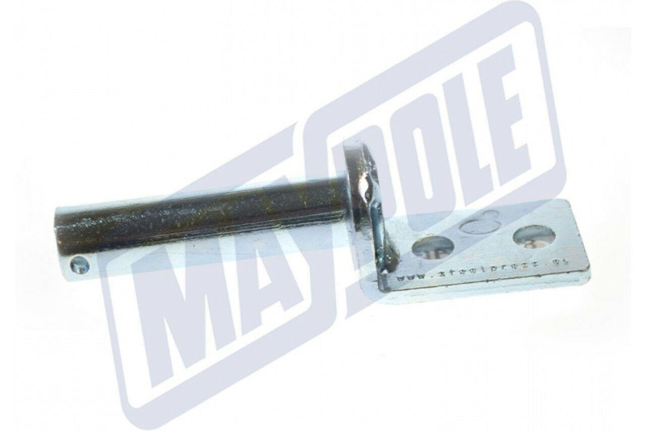 Trailer Bolt On Hinge Gudgeon Pin Gate Fence Lock Pair Mp8158 Maypole - Mid-Ulster Rotating Electrics Ltd