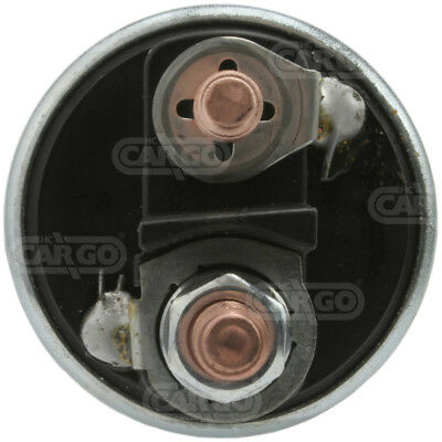 Starter Motor Solenoid D6G32 Vauxhall Opel Fiat Marelli M8 Cargo 236801 - Mid-Ulster Rotating Electrics Ltd