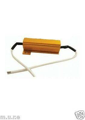 Dummy Load Resistor For Led Light Indicator Lamp 24 Volt 247 Lighting Ca6062 - Mid-Ulster Rotating Electrics Ltd