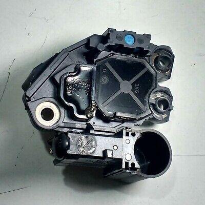 12V Alternator Voltage Regulator OE Valeo Replacement Mercedes Wood Auto 595243 - Mid-Ulster Rotating Electrics Ltd