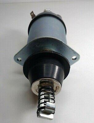 Starter Motor Solenoid Lucas Type Hd Battery Term 10Mm Wood Auto Snd1419 - Mid-Ulster Rotating Electrics Ltd