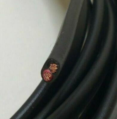 100M Reel 8.75 Amp 2 Core Flat Twin Pvc Cable Replaces Automarine 12V 24V Wire 1650Brb - Mid-Ulster Rotating Electrics Ltd
