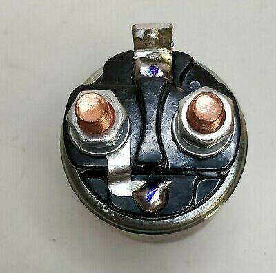 Starter Motor Solenoid Hitachi Type Hitachi Isuzu Yanmar 12V Wood Auto Snd1763 - Mid-Ulster Rotating Electrics Ltd