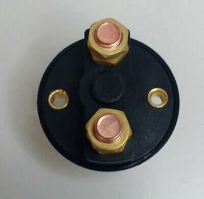 Battery Isolator Switch Cut Off Main Disconnect 2 Keys Splash Robinson K594Kc - Mid-Ulster Rotating Electrics Ltd