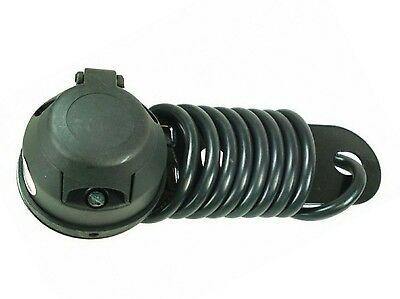 7 Pin Socket 7 Core Trailer Towing 12N Pre-Wired & Bracket Genuine Maypole Mp27 - Mid-Ulster Rotating Electrics Ltd