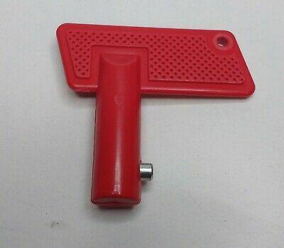 2 Isolator Switch Spare Replacement Key For Battery Main Cut Off Robinson K594K - Mid-Ulster Rotating Electrics Ltd