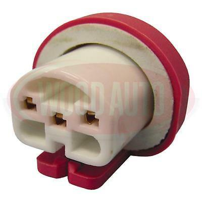 Ceramic Bulb Holder Pre-Wired Plug For 9004 9007 Hb1 Hb5 Bulbs Wood Auto Ter2017 - Mid-Ulster Rotating Electrics Ltd