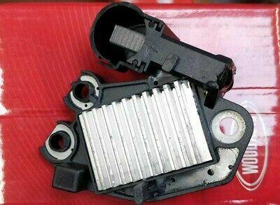 12V Alternator Voltage Regulator Brush Box Peugeot Citroen Wood Auto Vrg47354 - Mid-Ulster Rotating Electrics Ltd