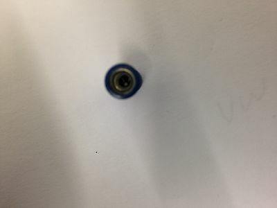 50 X 4.8Mm Blue Insulated Fm Spade Terminal Connector Crimp Ctie T2Pofti47508 - Mid-Ulster Rotating Electrics Ltd