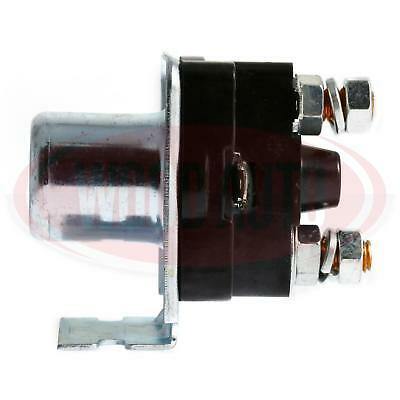 Starter Motor Universal Solenoid 12V Lucas Srb325 0-335-00 Wood Auto Snd157 - Mid-Ulster Rotating Electrics Ltd