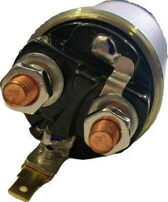 Starter Motor Solenoid Hitachi Type Hitachi Isuzu Yanmar 12V Wood Auto Snd1763 - Mid-Ulster Rotating Electrics Ltd
