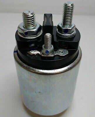 Starter Motor Solenoid Bosch Type Peugeot 504 505 604 12V Wood Auto Snd1472 - Mid-Ulster Rotating Electrics Ltd