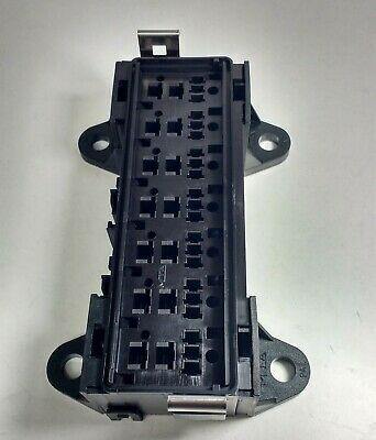 7 Way Relay Box Holder Kit 4 & 5 Pin Relays 12V 24V Automotive Wood Auto Rly2011 - Mid-Ulster Rotating Electrics Ltd