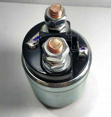 Starter Motor Solenoid M10 3 Terminal Marelli Fiat 12V Wood Auto Snd1229 - Mid-Ulster Rotating Electrics Ltd