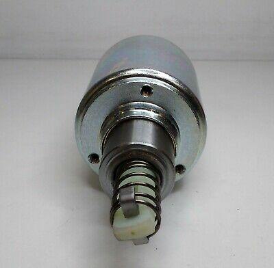 Starter Motor Solenoid Bosch Type Peugeot 504 505 604 12V Wood Auto Snd1472 - Mid-Ulster Rotating Electrics Ltd