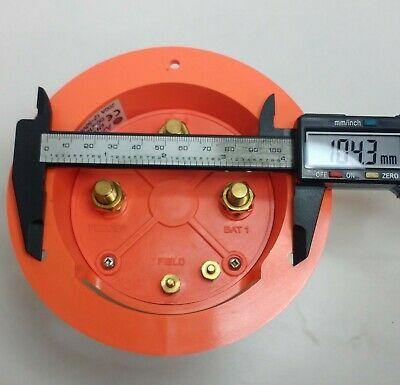 Battery Isolator & Change Over Switch 4 Pos Dual Marine 12/24V Wood Auto Bis1026 - Mid-Ulster Rotating Electrics Ltd