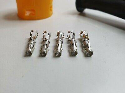 Yellow Ajba Plug 5 Pin Bayonet Plug Trailer Towing Maypole Genuine Mp8306B - Mid-Ulster Rotating Electrics Ltd