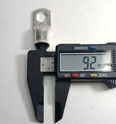 5X 50Mm X M10 Copper Tube Crimp Terminal Battery Cable Eye Wood Auto Ctt5010 - Mid-Ulster Rotating Electrics Ltd