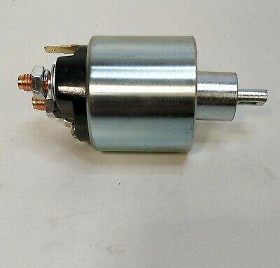 Starter Motor Solenoid Hitachi Type John Deere, 12V Wood Auto Snd1311 - Mid-Ulster Rotating Electrics Ltd