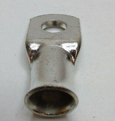 5X 70Mm X M10 Copper Tube Crimp Terminal Ring Cable Eye Wood Auto Ctt7010 - Mid-Ulster Rotating Electrics Ltd