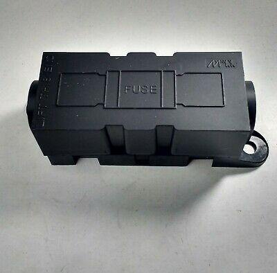 Mega Fuse Holder Box Blade Or Strip Link Fuses Littlefuse Wood Auto Fuh1500 - Mid-Ulster Rotating Electrics Ltd