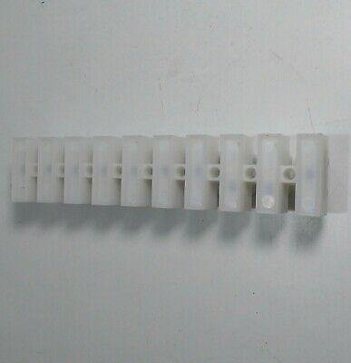 Junction Box 10 Way Trailer Rubber Clear Cover 12-24V Water & Dust Proof Mp2995B - Mid-Ulster Rotating Electrics Ltd