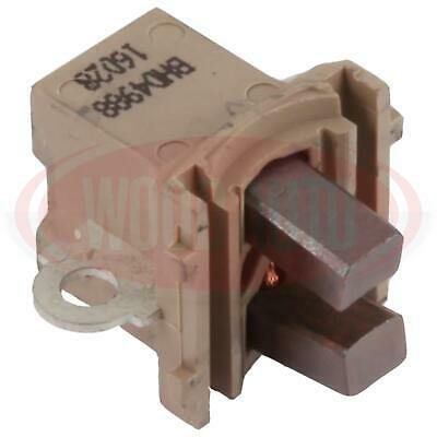 Alternator Brush Box Holder Brushes Lexus Toyota Honda Denso Wood Auto Bhd4988 - Mid-Ulster Rotating Electrics Ltd