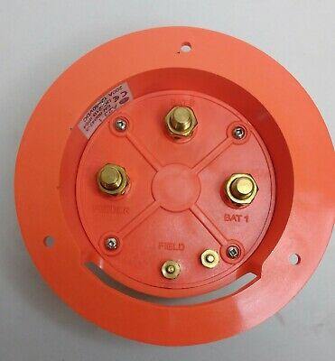 Battery Isolator & Change Over Switch 4 Pos Dual Marine 12/24V Wood Auto Bis1026 - Mid-Ulster Rotating Electrics Ltd