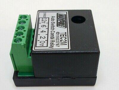 Universal Split Charge Fridge Relay 20A Caravan Camper Towing Maypole Mp2881B - Mid-Ulster Rotating Electrics Ltd