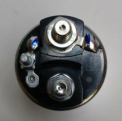 Starter Motor Solenoid Bosch Type Peugeot 504 505 604 12V Wood Auto Snd1472 - Mid-Ulster Rotating Electrics Ltd