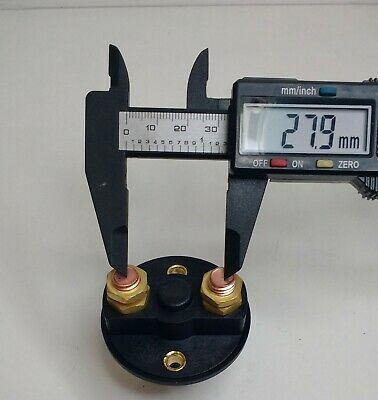 Battery Isolator Switch Main Cut Off 12V 24V 500A Boat Rally Robinson K594Fia - Mid-Ulster Rotating Electrics Ltd