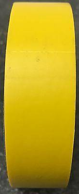 2 Rolls Yellow Pvc Insulating Tape Strong 20M 19Mm Ctie Cityel - Mid-Ulster Rotating Electrics Ltd