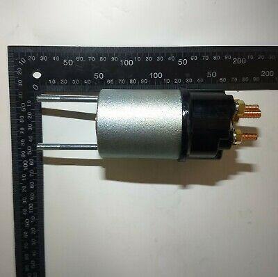 Starter Solenoid Lucas Type M50 Ford Jcb Perkins Massey 12V Wood Auto Snd1409 - Mid-Ulster Rotating Electrics Ltd
