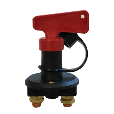 Battery Isolator Switch Main Cut Off 12V 24V 500A Boat Rally Robinson K594Fia - Mid-Ulster Rotating Electrics Ltd