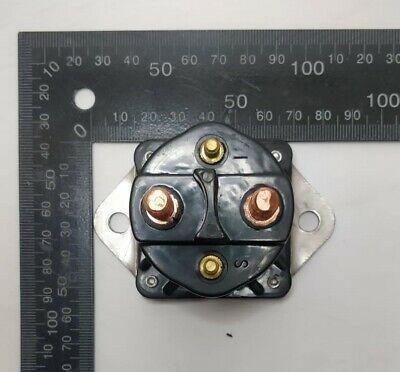 Starter Solenoid John Deere Prestolite Omc Mercury Marine 12V Wood Auto Snd12337 - Mid-Ulster Rotating Electrics Ltd