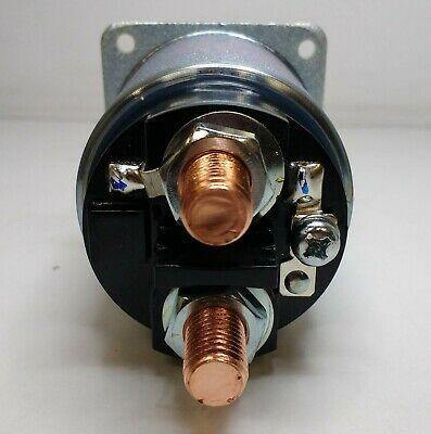 Starter Motor Solenoid Bosch Type Scania Daf Truck 24V Wood Auto Snd11017 - Mid-Ulster Rotating Electrics Ltd